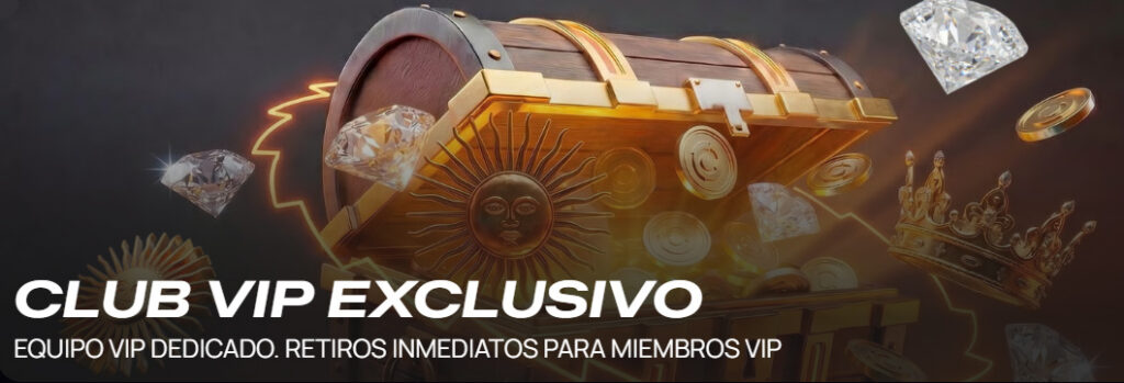 cuatrobet  VIP programe